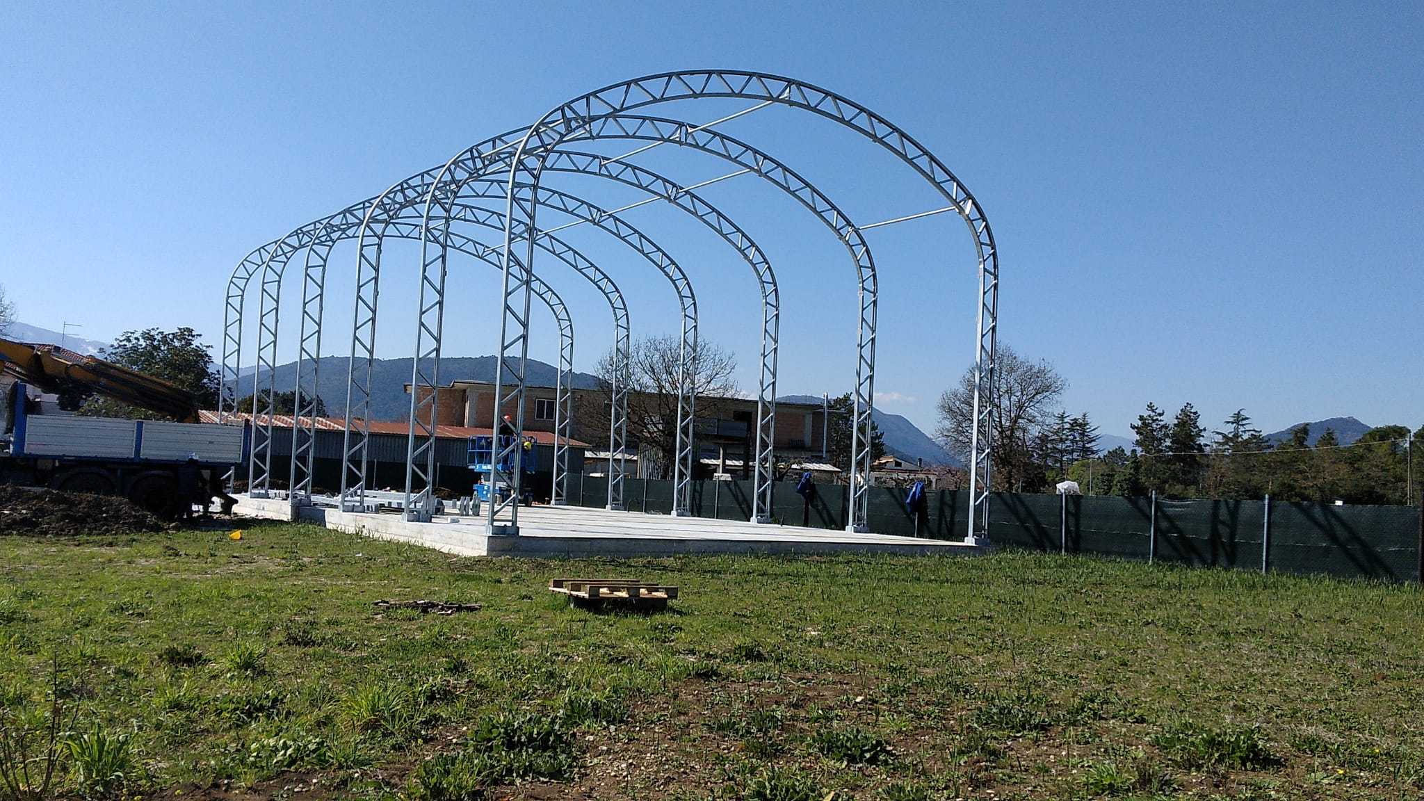 单：常州市环宇篷房制造有限公司领航行业不朽情缘网站体育篷房定制领域标杆企业榜(图2)