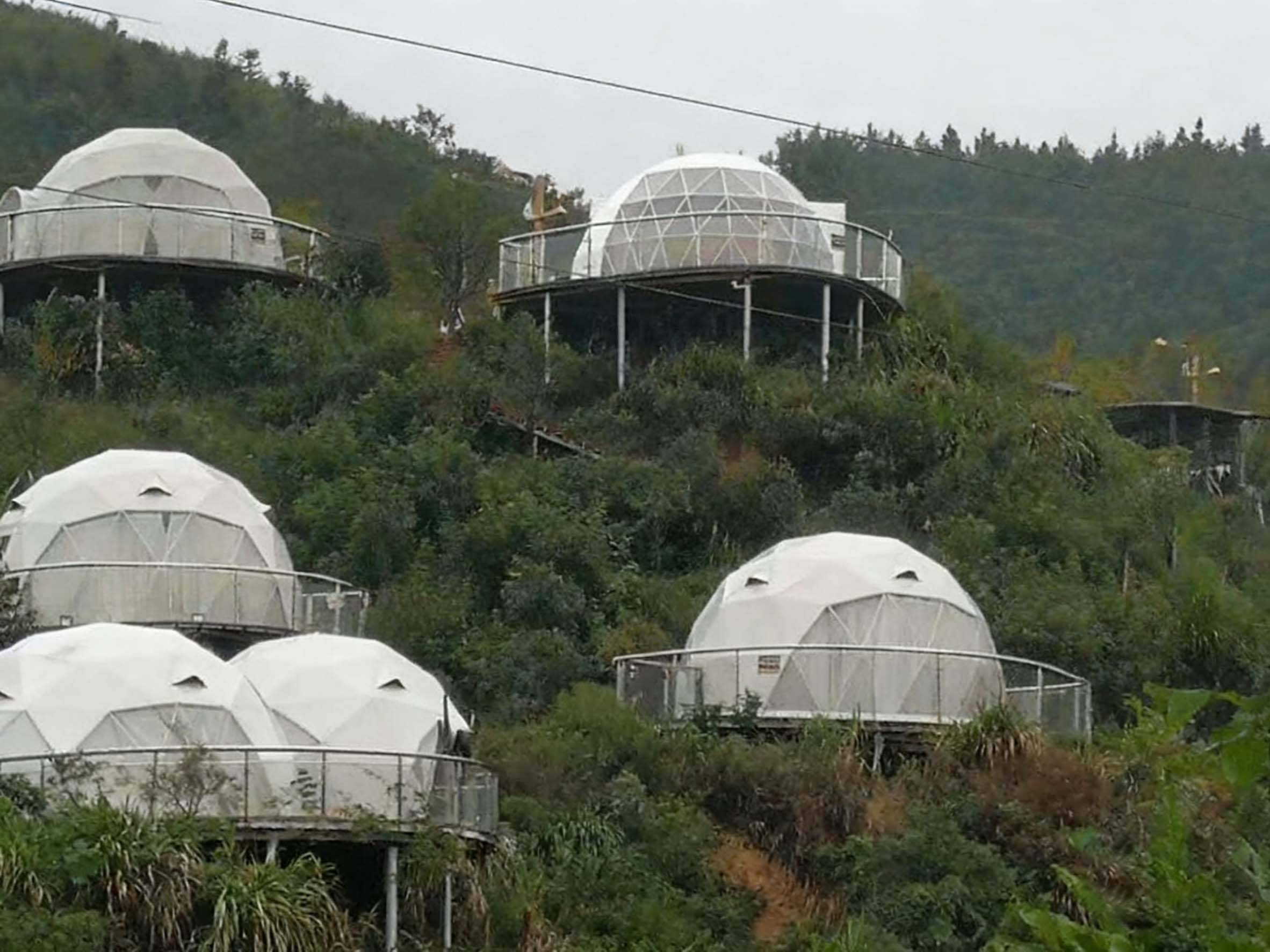 力榜单：佛山好来居金属结构房屋有限公司解析mg不朽情缘游戏网站登录星球帐篷定制领域实(图2)